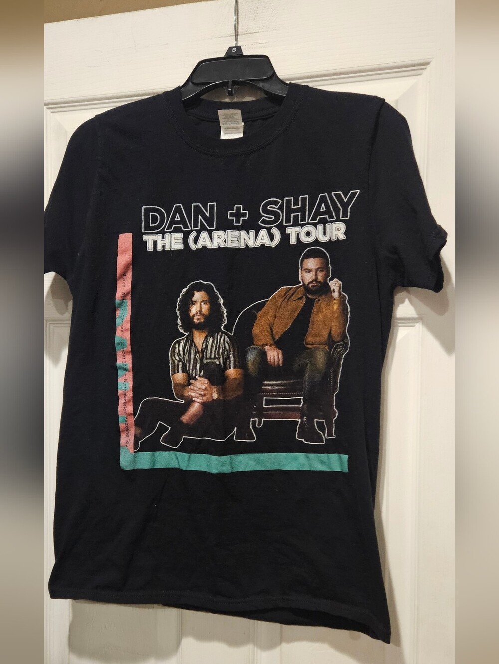 DAN AND SHAY TSHIRT